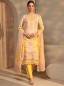 Yellow color option, Currently selected