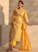 Yellow color option, Currently selected