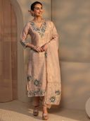 Beige color option, Currently selected