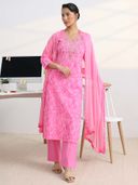 Pink color option, Currently selected