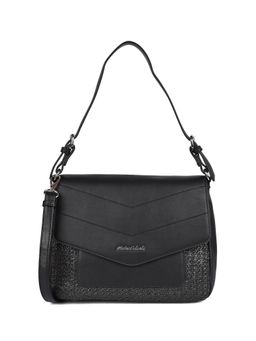 Marina Galanti - City Escape Black Soft One Size Shoulder Bag