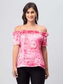 Pink color option, Currently selected