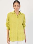 Green color option, Currently selected