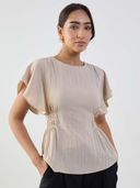 Beige color option, Currently selected