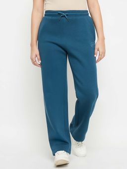 Madame - Blue Track Bottoms