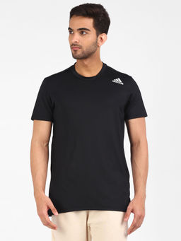 adidas - AM TEE Black Training T-Shirt