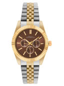 Brown color option, Currently selected