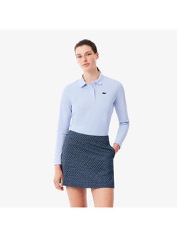 Lacoste - Heat Regulating Uv Protect Golf Polo T-Shirt
