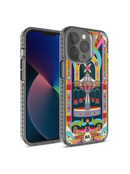 DailyObjects - Jhoola Mela Stride 2.0 Case Cover for iPhone 13 Pro Max 6.7 inch