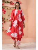 Red color option, Sold out, Currently selected