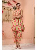 Peach color option, Sold out, Currently selected