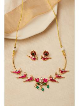 Viana Jewels - Kamal Hasli Adjustable Jewellery Set