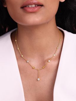 Shaya by CaratLane - Orion Necklace In 925 Silver