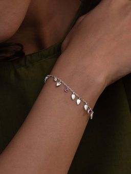 Shaya by CaratLane - The Peace Bringer Elephant Bracelet Crafted In 925 Silver