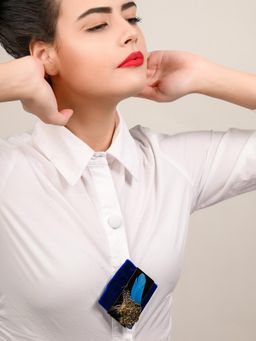 Odette - Aurelia Beautifier Brooch