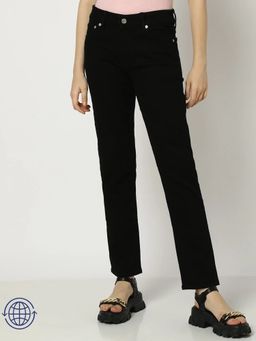 GAP - Black Regular Fit Jeans