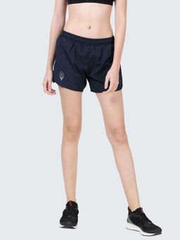 CULT - Vital Blaze Navy Gym Shorts