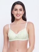Green color option, Sold out, Currently selected