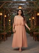 Peach color option, Sold out, Currently selected