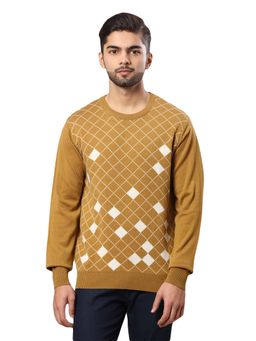 Raymond - Medium Yellow Sweater