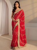 Red color option, Currently selected