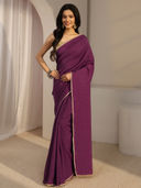 Purple color option, Currently selected