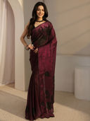 Burgundy color option, Currently selected
