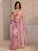 Pink color option, Currently selected