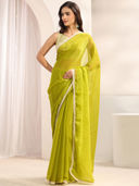 Green color option, Currently selected