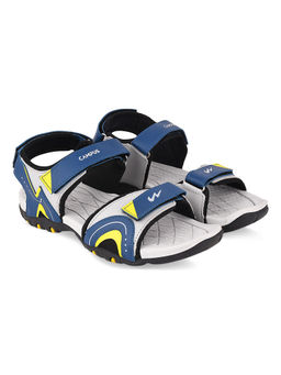 Campus - Camp Pashto Blue Men Sandals