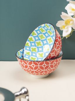 Voncasa - Bowl Set of 2