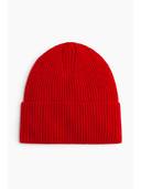 Red color option, Currently selected