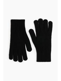 H&M - Men Black Gloves