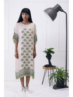 Soup by Sougat Paul - Ela Printed Kimono Dress