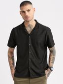 Black color option, Currently selected