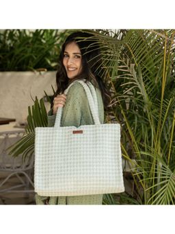 Maisha - Mint Gelato Box Tote Bag