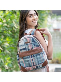 Maisha - Denim Dreams Compact Backpack Bag