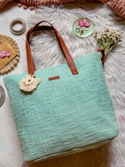 Maisha - Mint Magic Everyday Tote Bag