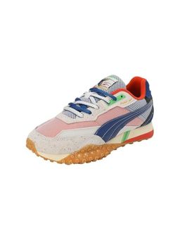 Puma - Blktop Rider Podium Multi-Color Sneakers