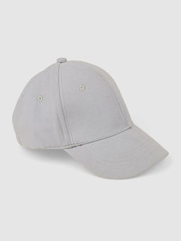 DukieKooky - Blue Solid Casual Polyester Cap (M)