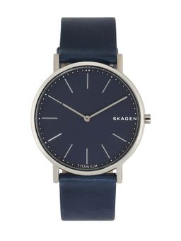 Skagen - Signatur Blue Watch For Men (SKW6481)