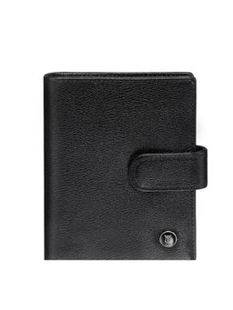 Lapis Bard - Black Belgravia Multi Sleeve Card Holder