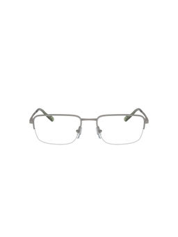 Vogue Eyewear - Men Rectangle Gunmetal Frames - 0VO4299I54854