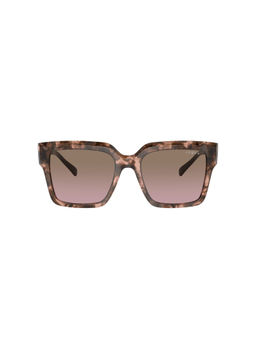 Vogue Eyewear - Women Gradient Brown Lens Square Sunglasses - 0VO5553S31451454