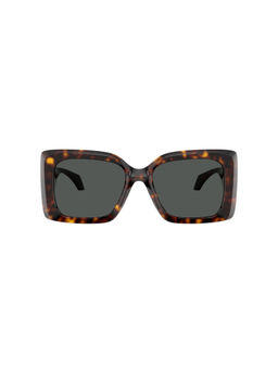 VERSACE - Women UV Protected Grey Lens Irregular Sunglasses - 0VE4467U108/8754