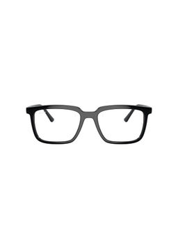 Ray-Ban - Unisex Black Rectangle Eyeglass Frames - 0RX7239200054