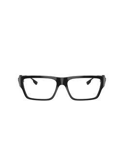 VERSACE - Men Rectangle Black Frames - 0VE3359536056
