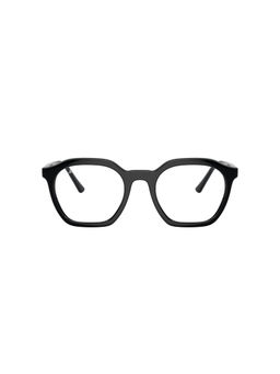 Ray-Ban - Unisex Black Irregular Eyeglass Frames - 0RX7238200052