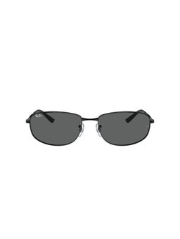 Ray-Ban - Unisex UV Protected Black Lens Irregular Sunglasses - 0RB3732002/B159