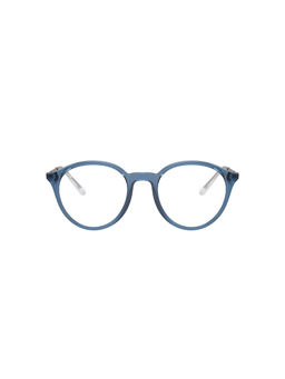 Ray-Ban - Unisex Blue Phantos Eyeglass Frames - 0RX7236I675050
